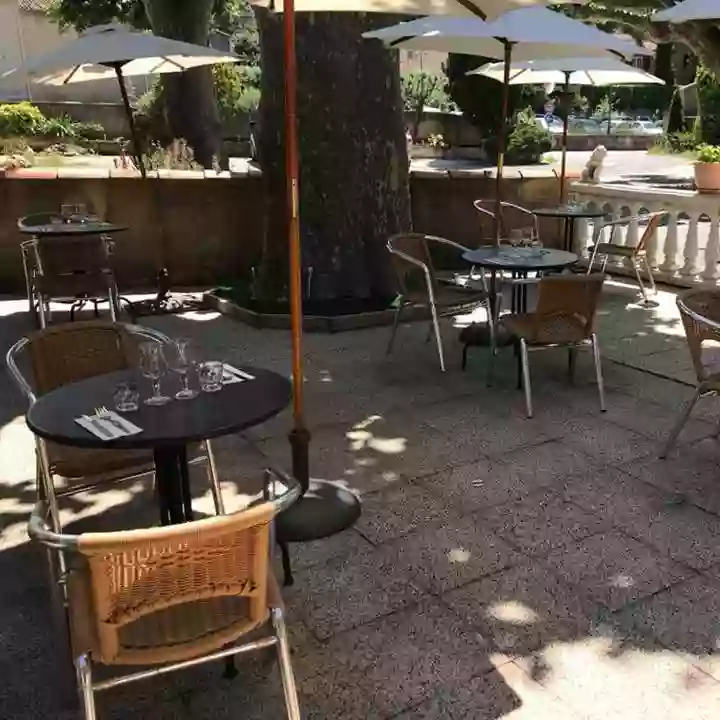 La table du commerce - Restaurant Auriol - Restaurant terrasse