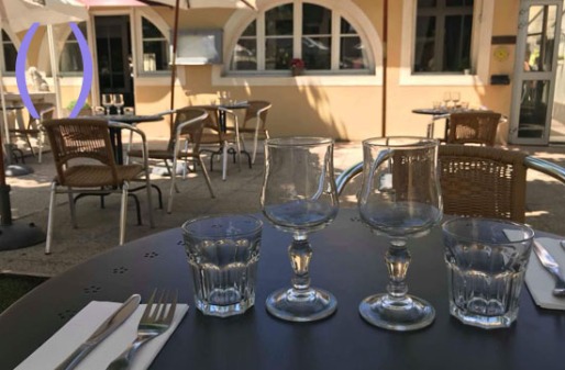 Le Restaurant - La table du commerce - Auriol